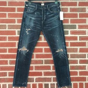 CITIZENS OF HUMANITY | Corey Jean in Bourbon